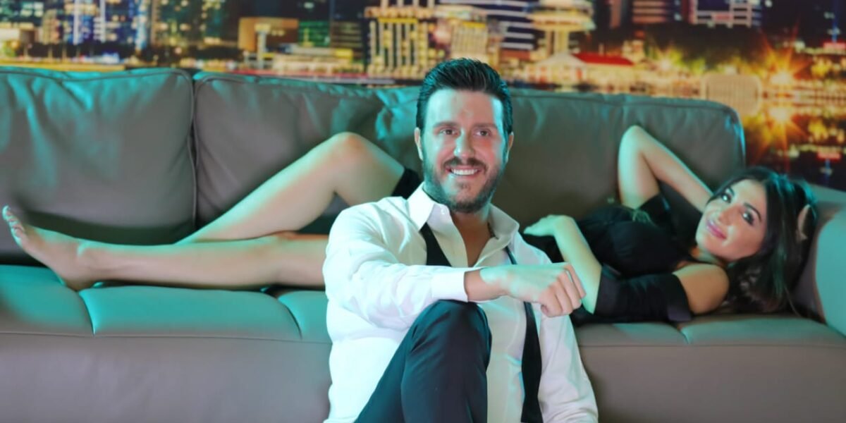 مارك عبدالنور يصدر بـِ (بوجّك ع قلبي) وكليب مختلف!