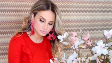 مدونة الديكور رشا عبد الرضا تكسر الة النمطية لمؤثري العالم الرقمي