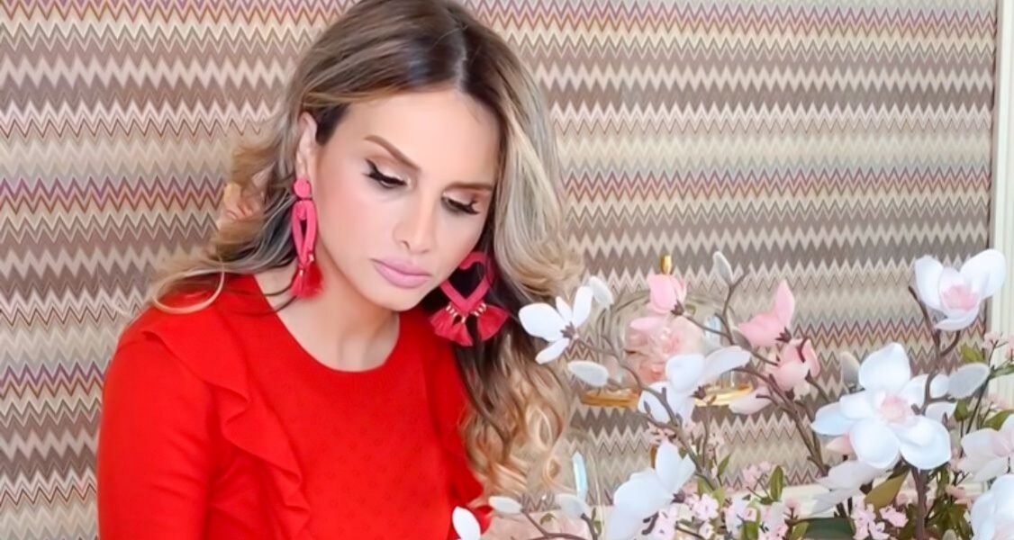صورة مميزة: مدونة الديكور رشا عبد الرضا تكسر الة النمطية لمؤثري العالم الرقمي
