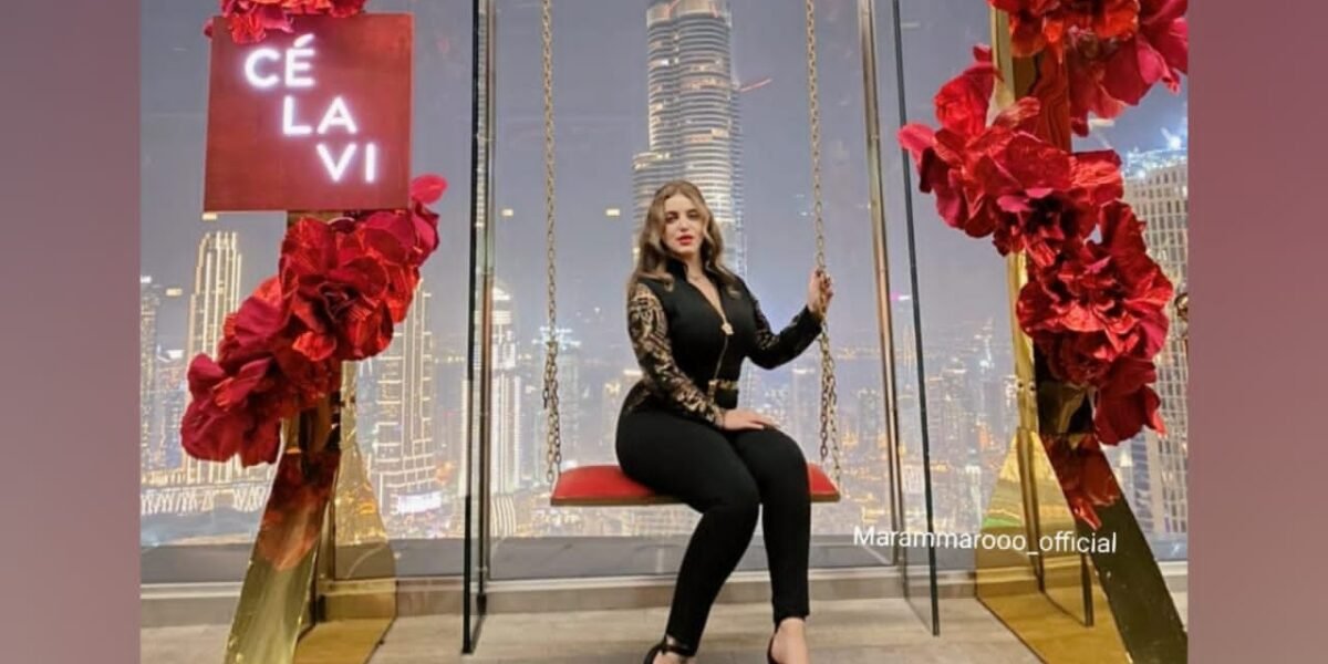 مرام تقدم نصائح لمواجهة حبّ الشباب