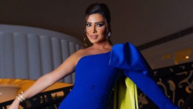 مريان القزي تقدم حفل النجمين ملحم زين و جورج وسوف