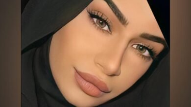 مريم حمدان تطلق فلتر جديد عبر الإنستغرام