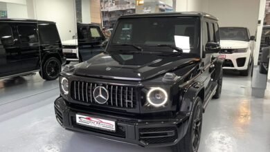معرض Kassem Motors للسيارات الفاخرة الأكثر شهرة في لبنان والعالم