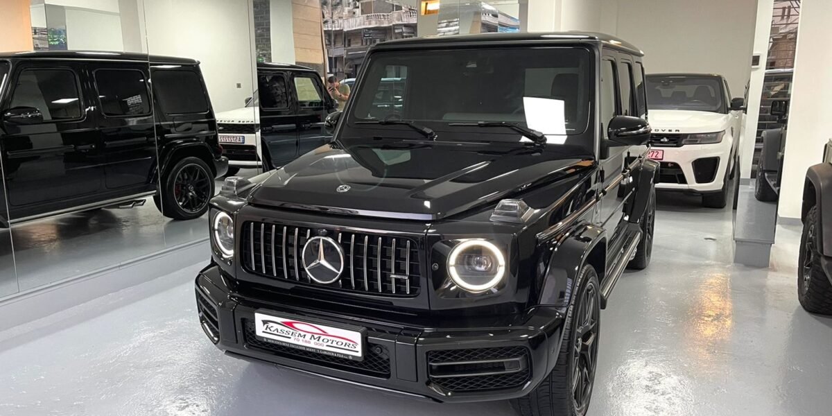 معرض Kassem Motors للسيارات الفاخرة الأكثر شهرة في لبنان والعالم - صورة مميزة معرض Kassem Motors للسيارات الفاخرة الأكثر شهرة في لبنان والعالم