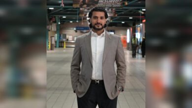 من شيكاغو إلى القمة رحلة Mohammad Ayman Owaynat في عالم المحاماة