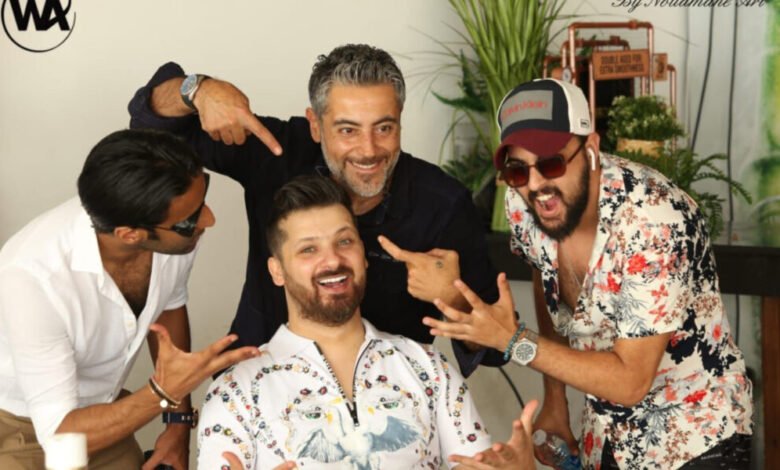 من هو خبير الشعر العالمي شربل رزق؟