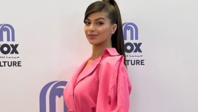 من هي المؤثرة اللبنانية آية الحاج علي؟