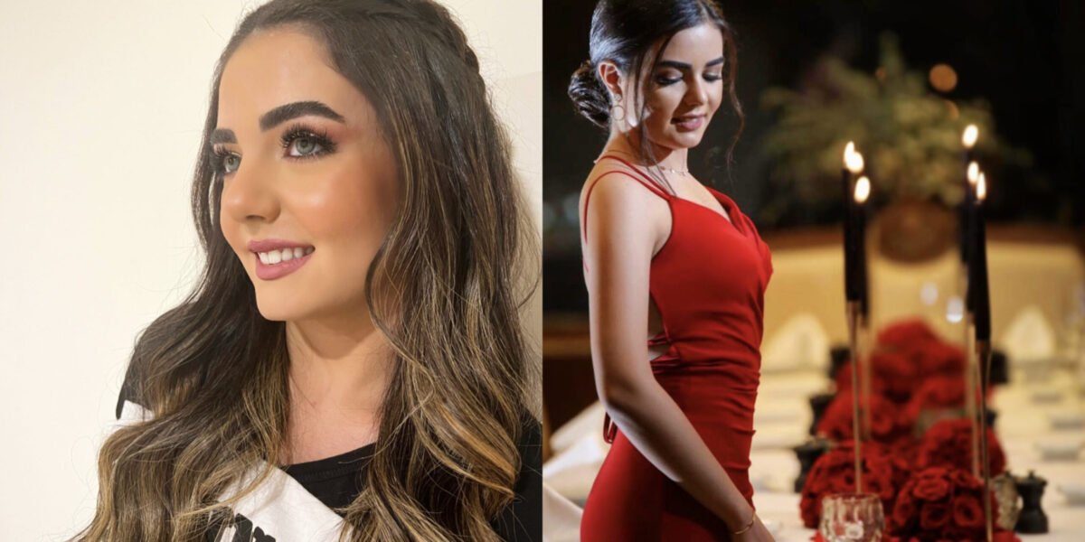 صورة مميزة: من هي المؤثرة صوفي عيسى ؟