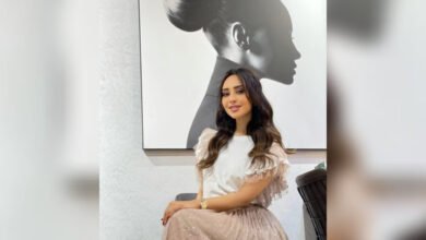 من هي خبيرة التجميل والمؤثرة المتألقة سمر زيدان