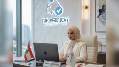 منال شحادة تفوز بجائزة أفضل مدربة ومستشارة بالتسويق الرقمي في العالم العربي لعام 2025.