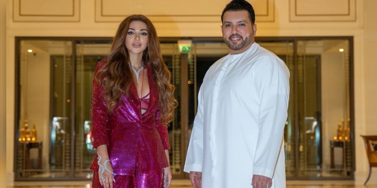 منذر درويش في ظهور جديد رفقة ميريام فارس - صورة مميزة صورة مميزة: منذر درويش في ظهور جديد رفقة ميريام فارس