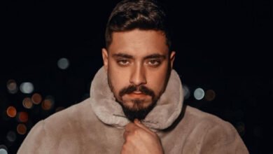 مهند زعيتر يستعد لإحياء حفل غنائي في بيروت