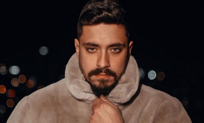 مهند زعيتر يستعد لإحياء حفل غنائي في بيروت