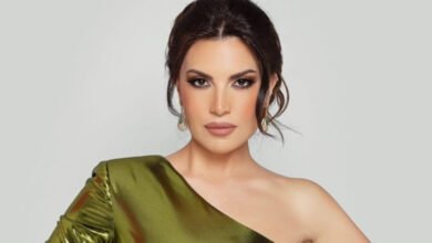 ميرا مخايل بتوليفة موسيقية مجنونة بأغنية ايقاع مجنون