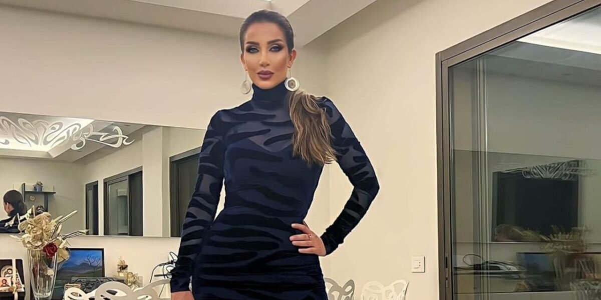 ميريام عطا الله تخطف الأنظار بأحدث ظهور - صورة مميزة ميريام عطا الله تخطف الأنظار بأحدث ظهور