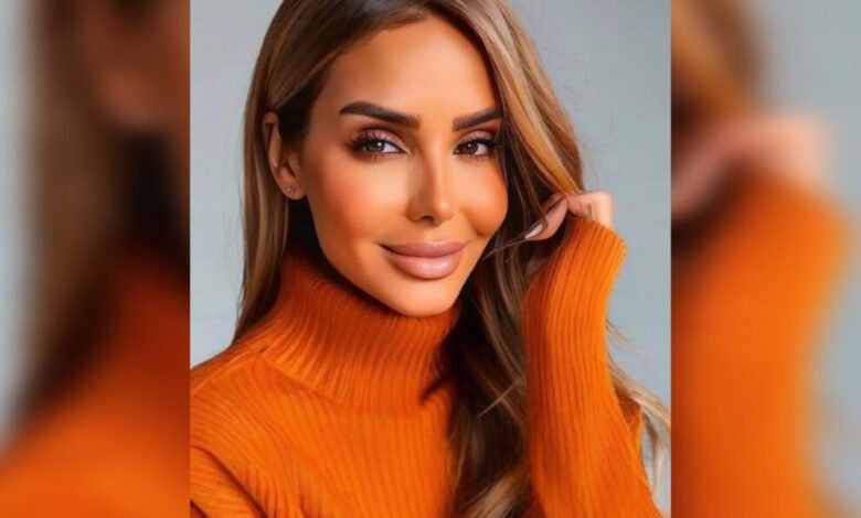 ناديا كساسير تفجر مفاجأة مشروع جديد يثير التكهنات !