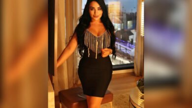 ناريمان اللبان أول امرأة عربية صحفية سيارات ومؤثرة