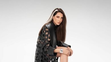نانسي عجرم تشارك متابعيها لحظات مضحكة من كواليس لغة الحب