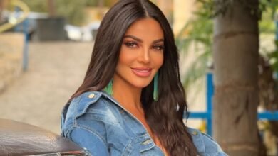 نانسي نصر الله تتخطى المليون مشاهدة بأغنيتها الجديدة باي باي