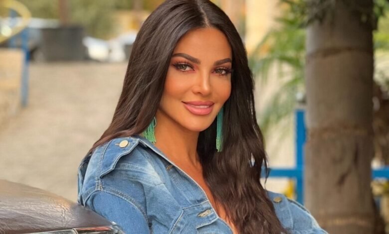 نانسي نصر الله تتخطى المليون مشاهدة بأغنيتها الجديدة باي باي