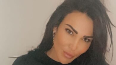 نتالي حجيج الشهيرة بـ جعدانيستا تتربع على عرش القلوب بخفة ظلها