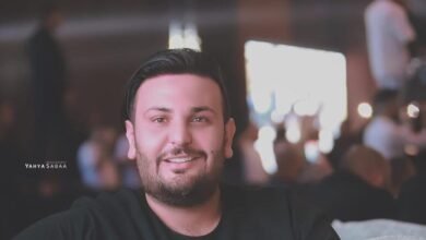نورس محمود خبير في استرجاع الحسابات الإلكترونية المخترقة