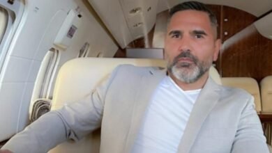 هادي عبد الهادي في لقاءٍ حول شركته Universal Jets