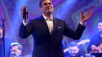 وائل كفوري ينثر الفرح في قطر