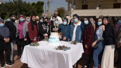 ورشة دكتور خالد غطاس تستقبل الأمهات