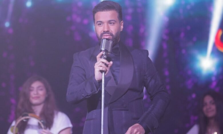 وصلت الحل جديد الفنان حسن الهايل عبر جلسات وايت