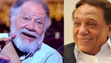 يحيي الفخراني يهاجم ألقاب عادل إمام