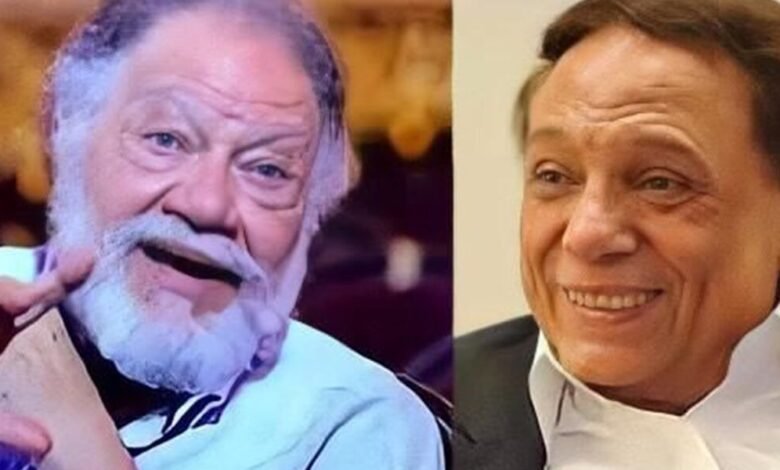 يحيي الفخراني يهاجم ألقاب عادل إمام